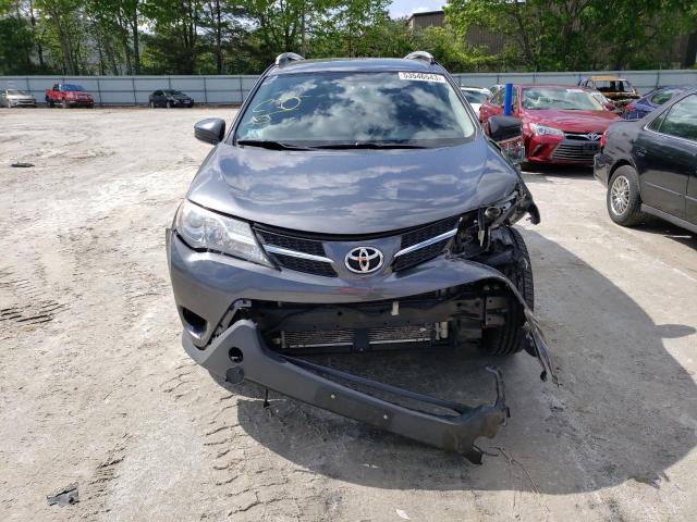2015 TOYOTA RAV4 LE - JTMBFREV9FD147094