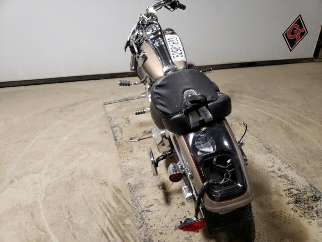 2004 HARLEY-DAVIDSON FXSTDI 1HD1JBB1X4Y039719