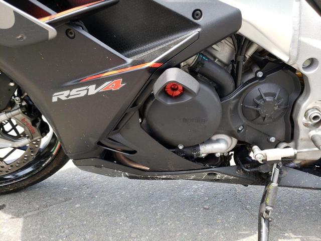 2021 APRILIA RSV4 1100 - ZD4KYUA06MS000266