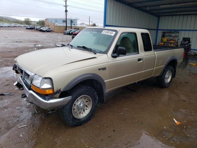 1999 Ford Ranger 