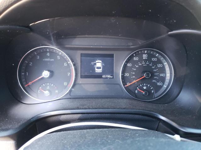 3KPF34AD7ME330810 KIA Forte Gt Line