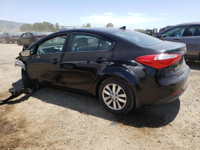 KNAFX4A61E5237071 KIA FORTE LX