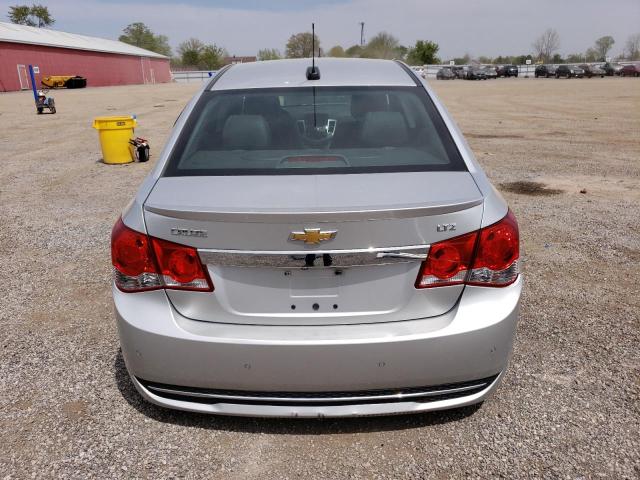 2015 CHEVROLET CRUZE LTZ - 1G1PG5SB4F7238934