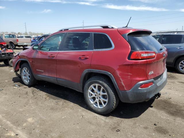 1C4PJMCS1EW219697 Jeep Cherokee Latitude