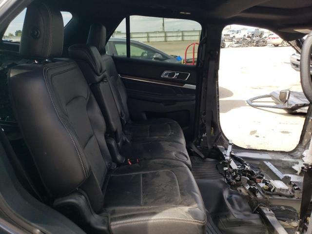 1FM5K8F82JGB32919 Ford Explorer Limited