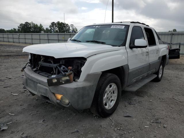 2002 Chevrolet Avalanche 