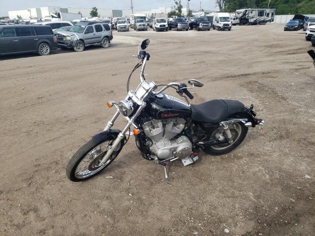 2009 HARLEY-DAVIDSON XL883 C - 1HD4CP2129K437859