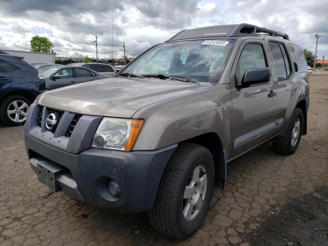 2006 Nissan Xterra Off Road