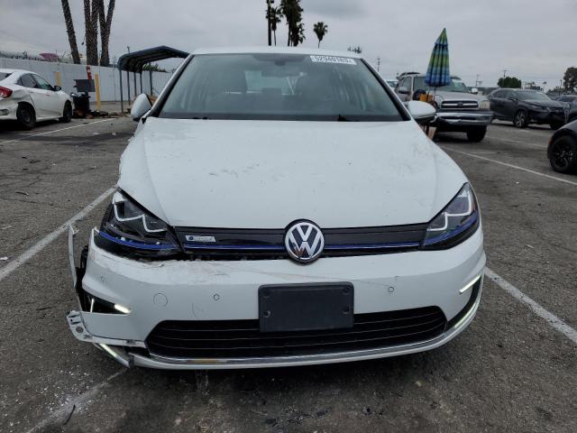 2015 VOLKSWAGEN E-GOLF SEL - WVWPP7AUXFW902021