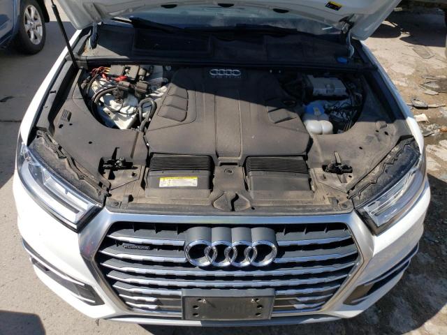 WA1AAAF73HD028207 2017 AUDI Q7, photo no. 12