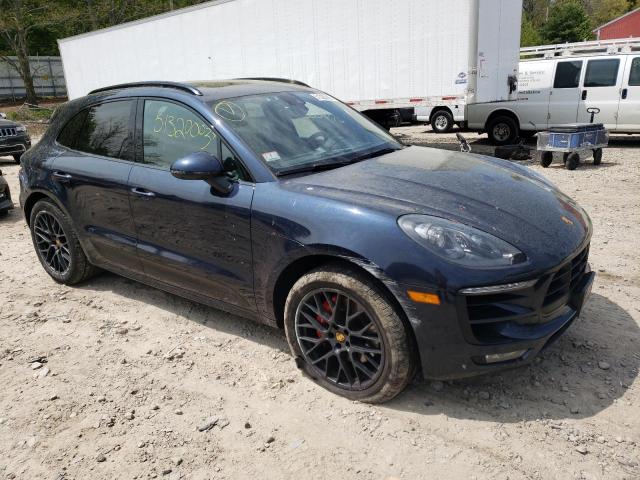 2017 PORSCHE MACAN GTS - WP1AG2A55HLB54458