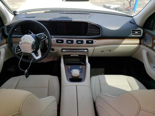 4JGFB4KB8MA392845 Mercedes-Benz Gle 350 4matic