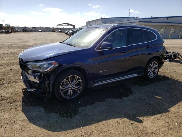 2016 BMW X1 xDrive28i