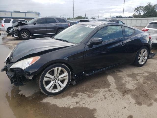 2011 Hyundai Genesis Coupe 2.0T