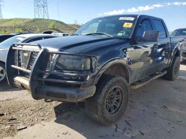 2004 Ford F-150 SuperCrew 