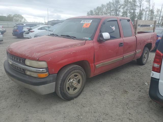 2001 Chevrolet C/K 1500 