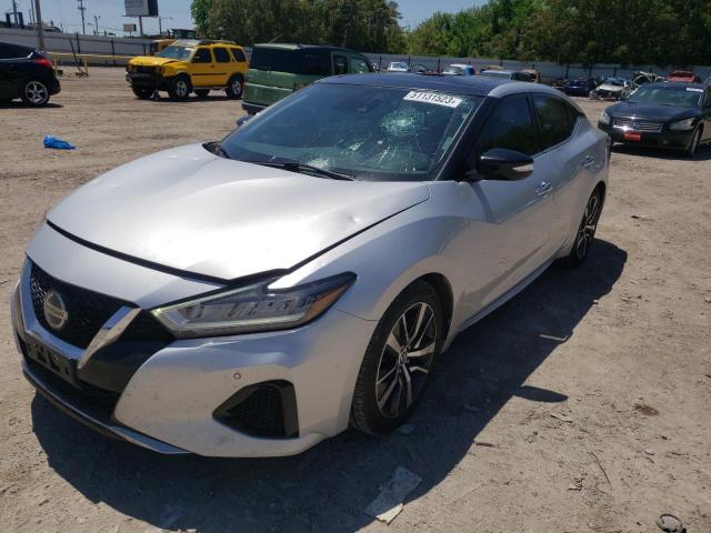 2020 NISSAN MAXIMA SL - 1N4AA6DV6LC372865