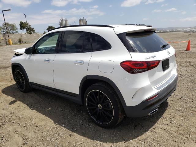 W1N4N4HB3MJ195259 Mercedes-Benz Gla 250 4matic
