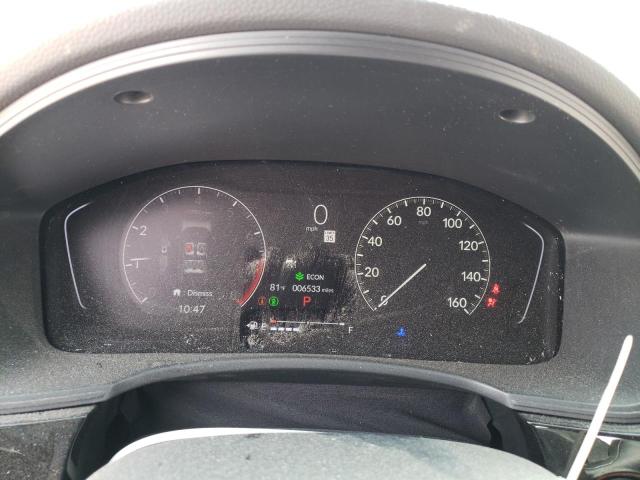 19XFL2H88PE000224 Honda Civic Sport