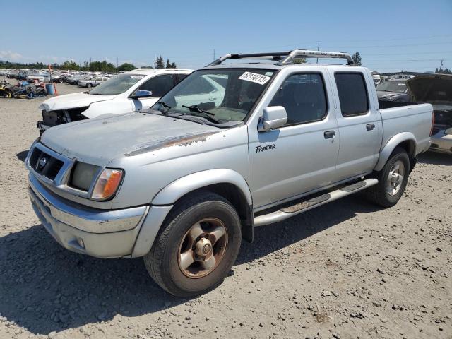 2000 Nissan Frontier 