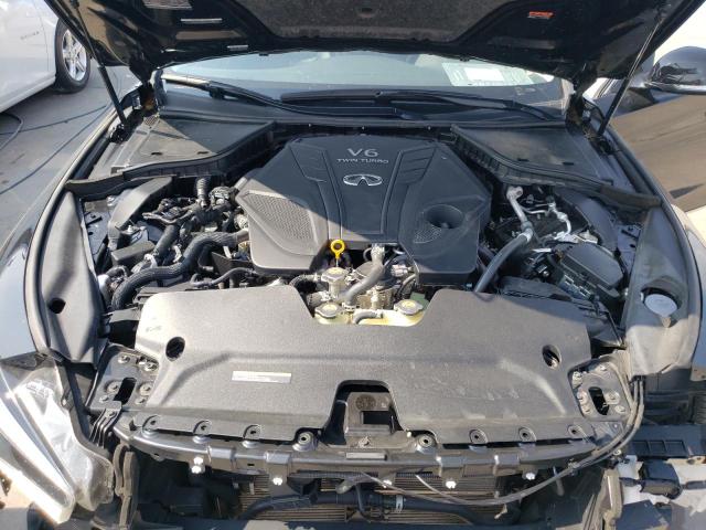 2021 INFINITI Q50 PURE - JN1EV7AP9MM703531