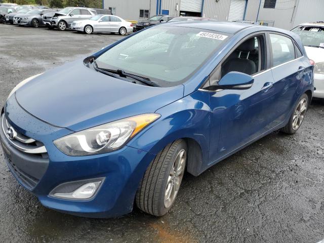 2014 Hyundai Elantra GT 