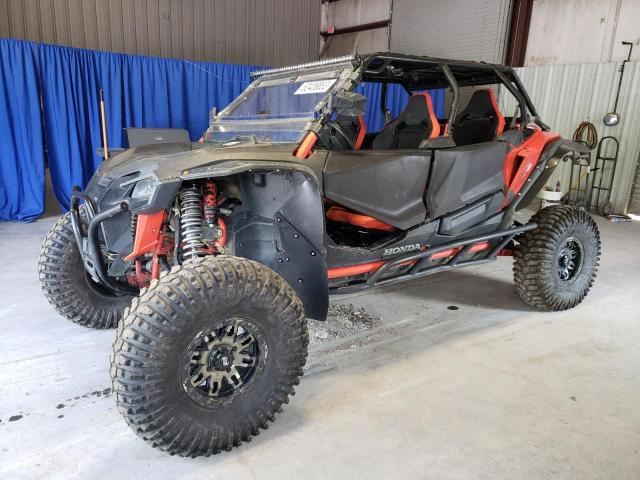 2020 HONDA SXS1000 S4 - 1HFVE06E7L4001675