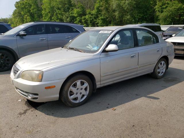 2004 Hyundai Elantra GLS