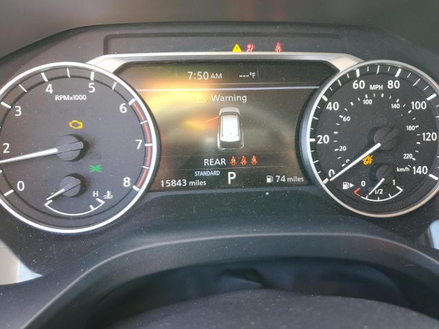 JN8AT3CA2MW026222 Nissan Rogue Sl