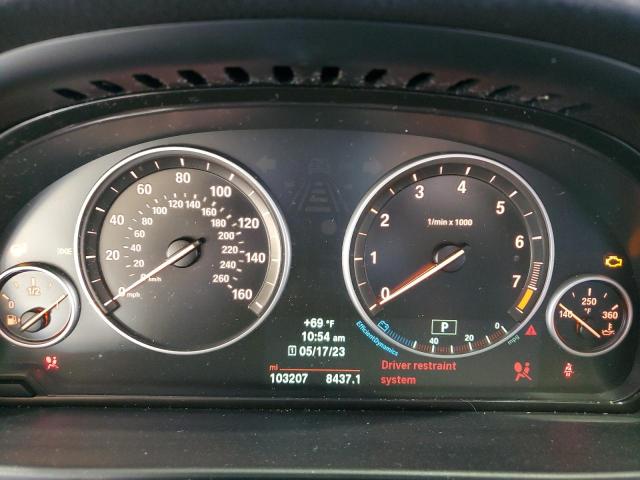 WBA5A7C5XED613114 BMW 528 XI