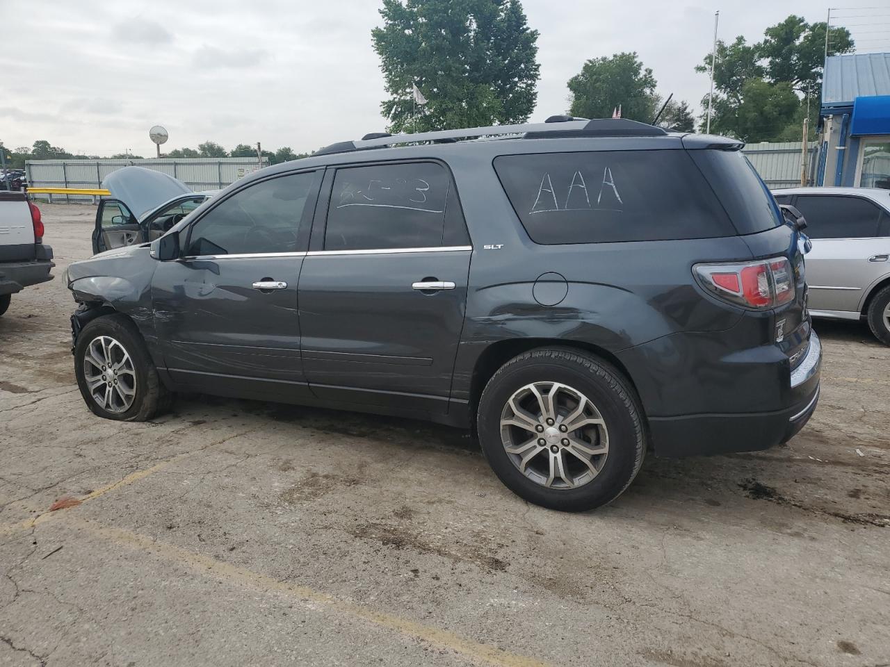 2014 GMC Acadia Slt-1 vin: 1GKKVRKD6EJ279832