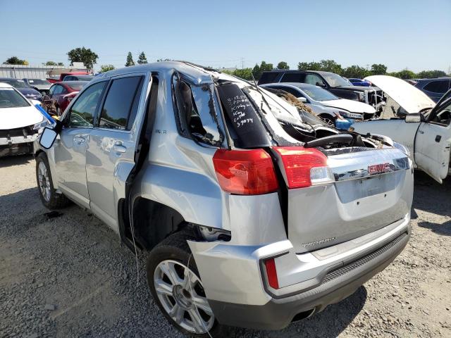 2GKALMEK7H6351881 GMC Terrain Sle