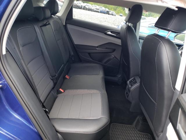 2022 VOLKSWAGEN TAOS SE - 3VVRX7B22NM088632