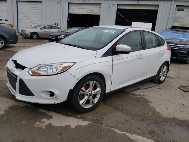 2014 Ford Focus Se VIN: 1FADP3K2XEL265078 Lot: 52140023