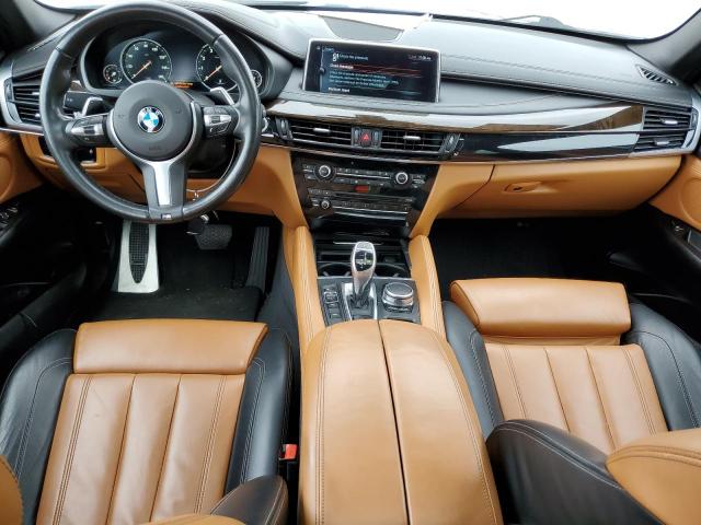 5UXKU2C32H0X48127 2017 BMW X6, photo no. 8