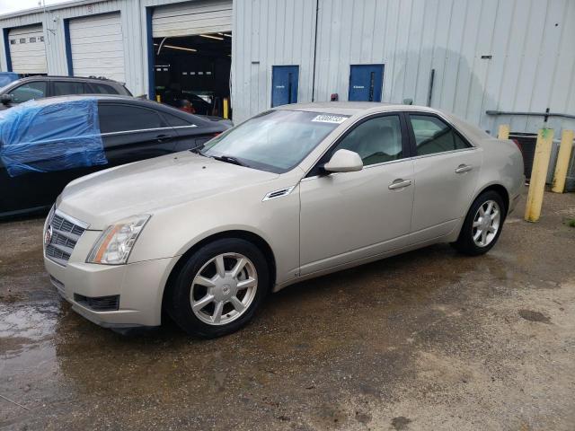 Cadillac CTS salvage cars for sale: 2008 Cadillac CTS