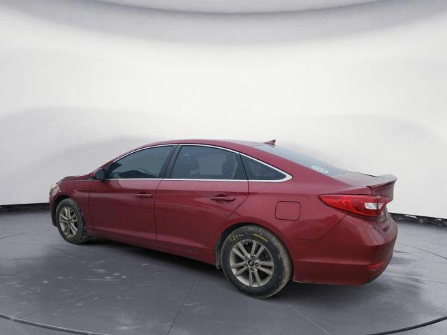 Vin: 5npe24af0gh302489, lot: 51613763, hyundai sonata se 20162