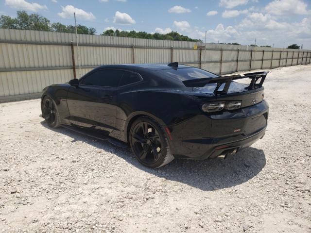 2021 CHEVROLET CAMARO LZ - 1G1FF1R7XM0124306