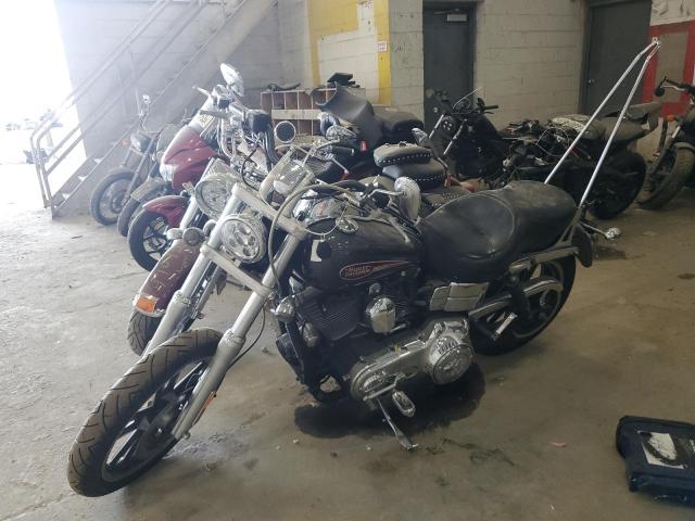 2007 HARLEY-DAVIDSON FXDL 1HD1GN4117K311434