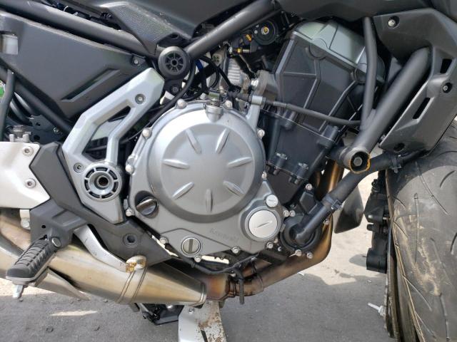 2019 KAWASAKI ER650 G - JKAEREG18KDA02613