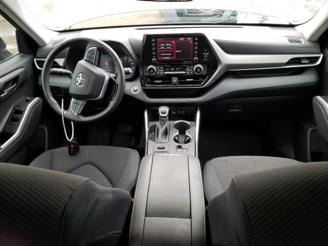 5TDBZRBH8MS087817 Toyota Highlander L