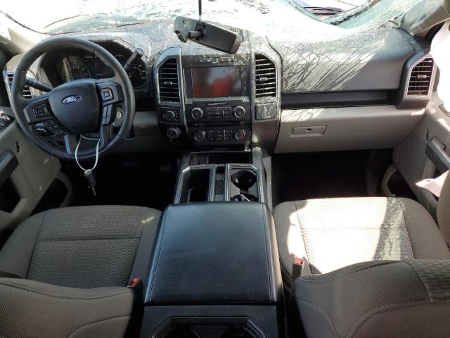 1FTEW1EP7JKD12841 Ford F150 Supercrew