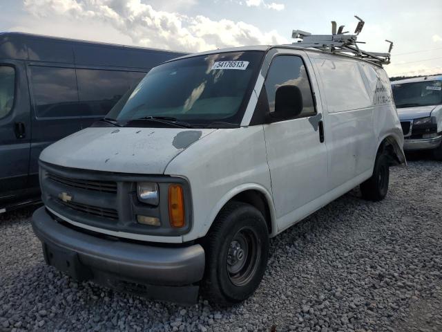 2000 Chevrolet Express Cargo Van 