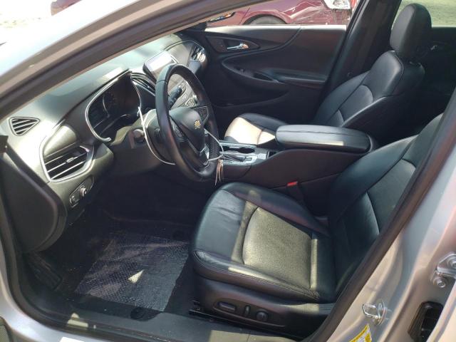 2017 CHEVROLET MALIBU HYB - 1G1ZJ5SU6HF255187