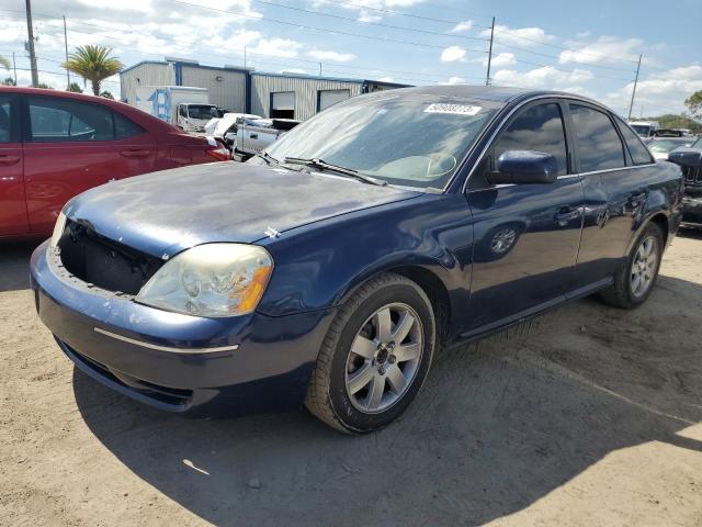 2007 Ford Five Hundred SEL