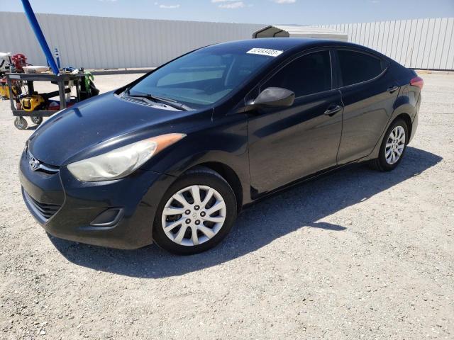 2011 Hyundai Elantra GLS