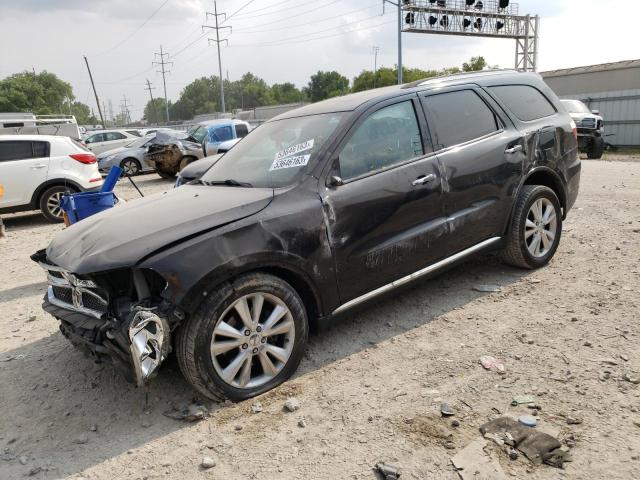 2013 Dodge Durango Crew