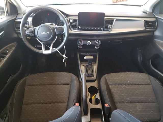 3KPA24AD6PE517439 KIA RIO LX