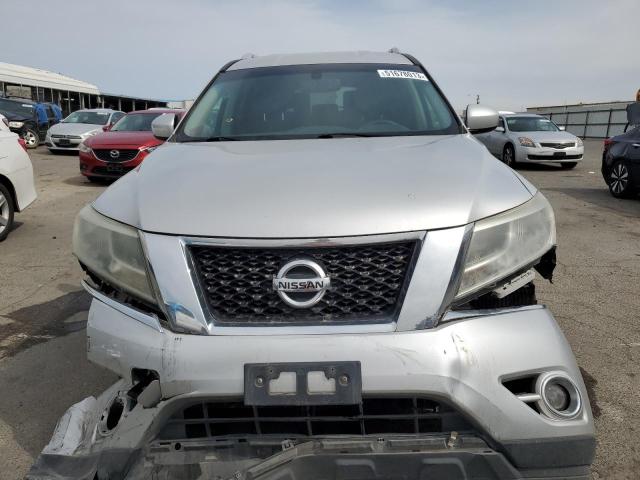 5N1AR2MM7FC681750 Nissan Pathfinder S