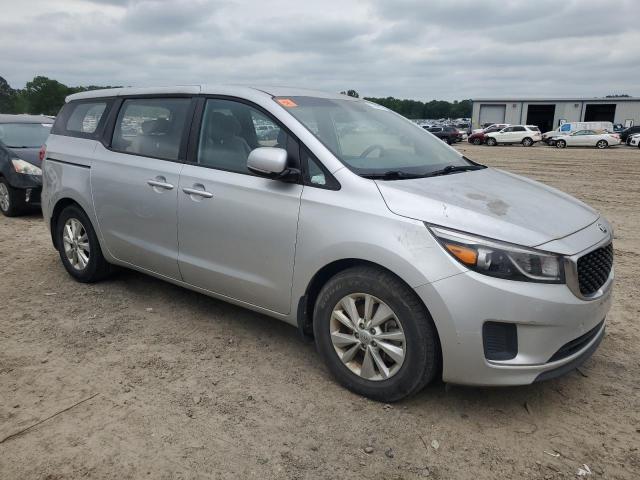 2016 KIA SEDONA L - KNDMA5C16G6175182